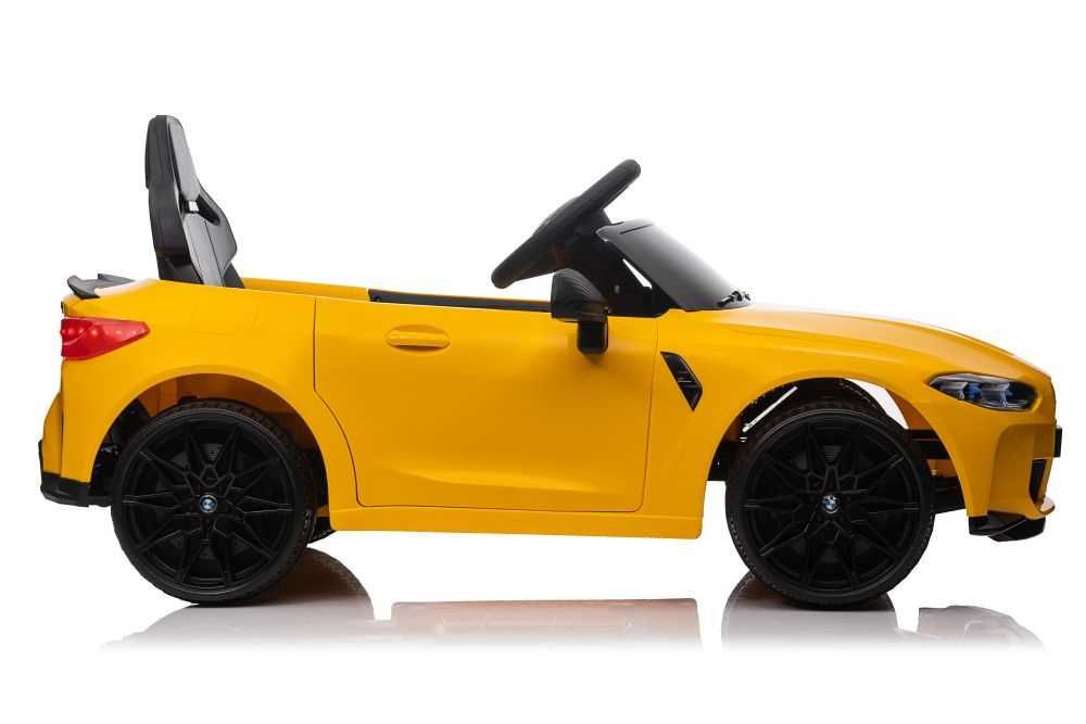 Autko na akumulator BMW M4 limuzyna sportowe jeep dżip SUV pojazd