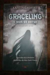 "Graceling - O Dom de Katsa" - Kristin Cashore