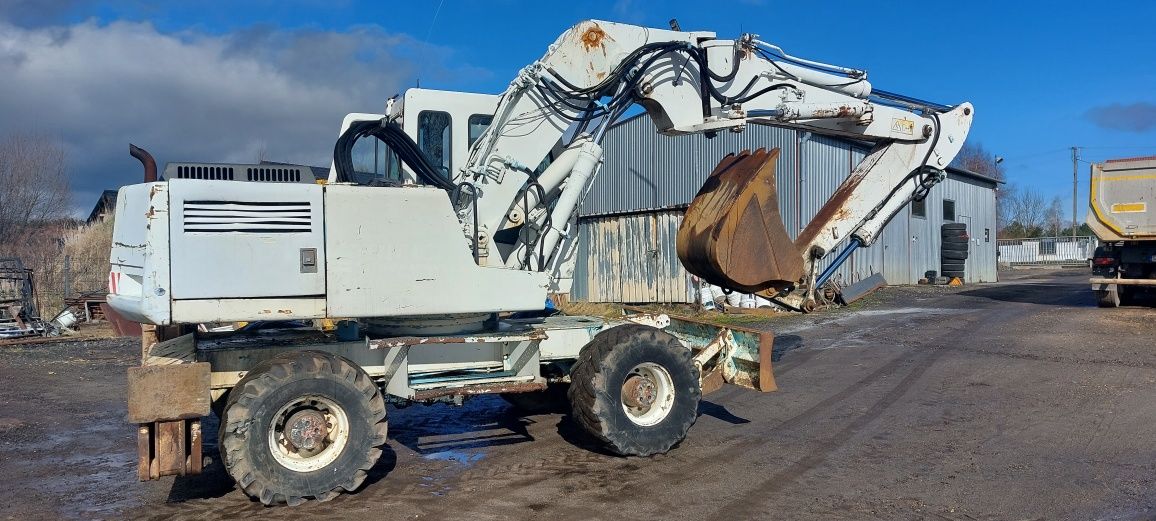 Liebherr 902 Litronic