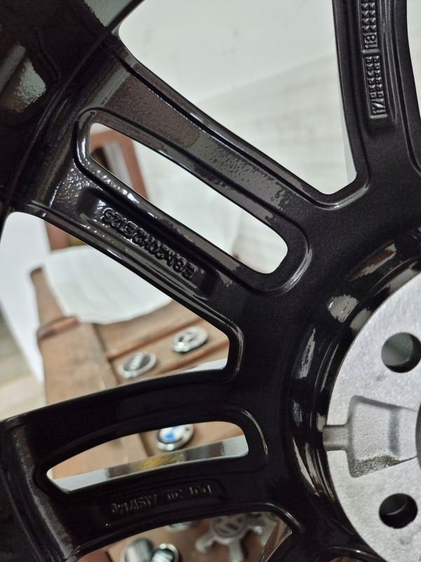 Grafit Felgi Audi Q7 A6 Rs6 S6 C7 A7 Rs7/20 Cali