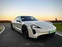 Porsche Taycan Cesja leasing EFL, kwota brutto 23% VAT, stan igła, gwarancja