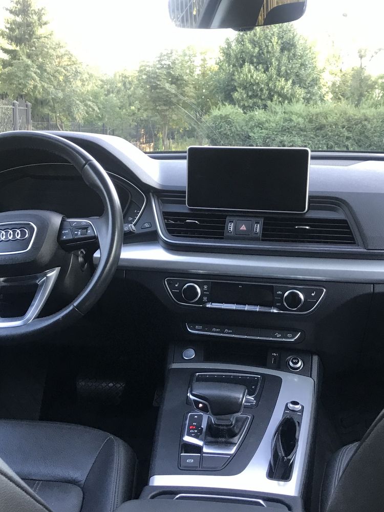 Audi Q5 2018 Premium plus