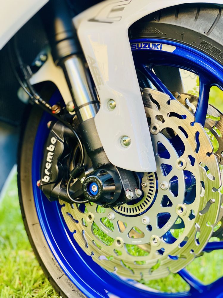 Suzuki GSX S1000