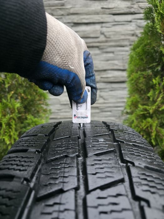 4szt zima 195/70-15C 2xGTRadial 104/102R 10mm +2xPlatin 104/102R 7.5mm