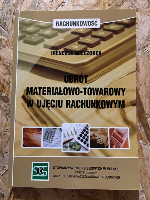 Obrót materiałowo-towarowy w ujęciu rachunkowym. SKWP