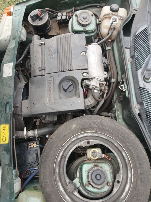 Авторазборка ЗАЗ Славута Таврия