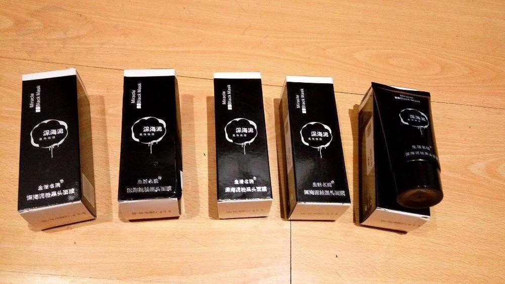 Black Mask (Mascara Preta), entrega imediata! - 60ml