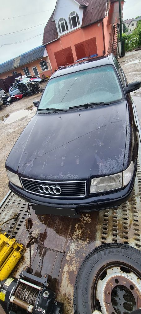 Розборка Audi 100 C4 a6 2.3 2.5 tdi 2.6 2.8 разборка шрот