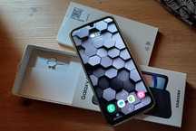 Samsung Galaxy A25 6/128 MOYO + чохол ,тиждень в користуванні ,новий