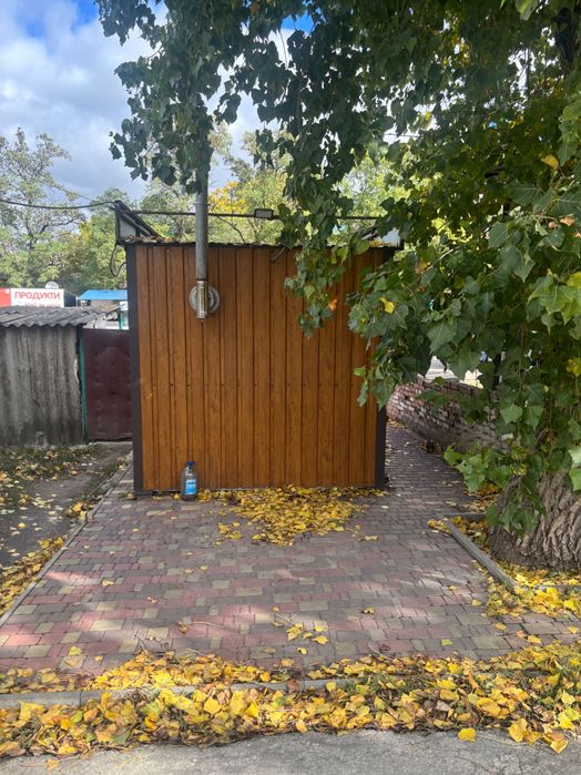 Продаж кіоску для торгівлі