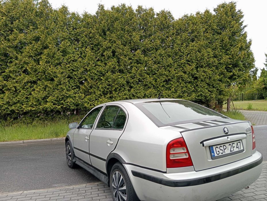 Skoda Octavia  Klima!101 koni mechaniczna igła!ta tanio! zamiana