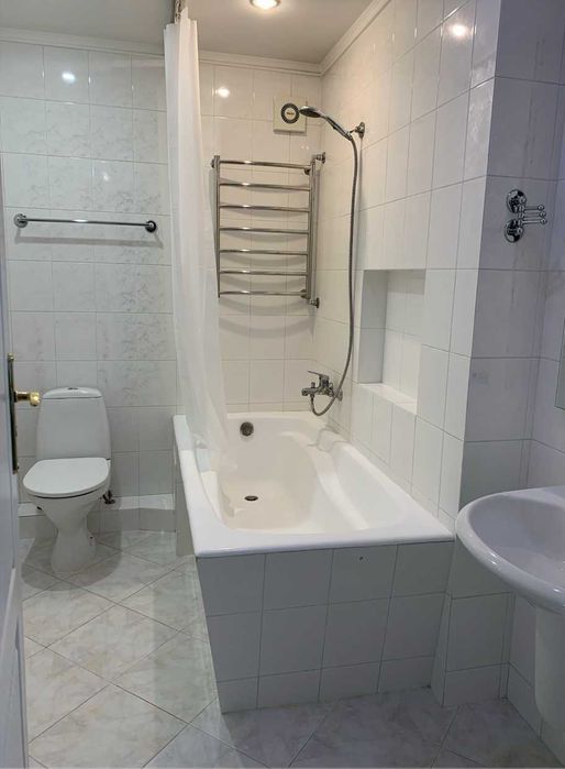 Двокімнатна квартира в центрі - завжди є світло