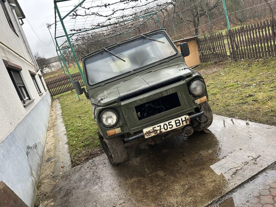 Луаз 969 без мотора