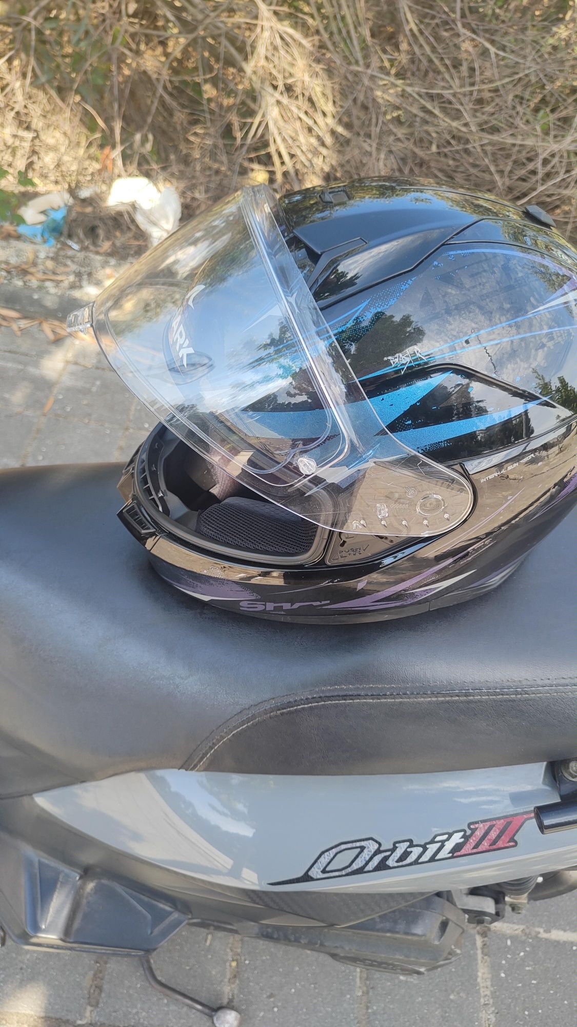Scooter sym orbite III 50CC