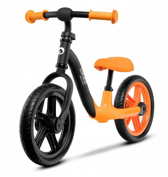 ROWEREK BIEGOWY dla dzieci LIONELO ALEX koła EVA 12''  Poznań