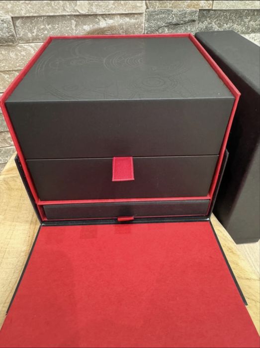 Oris Big Crown Pro Pilot full set