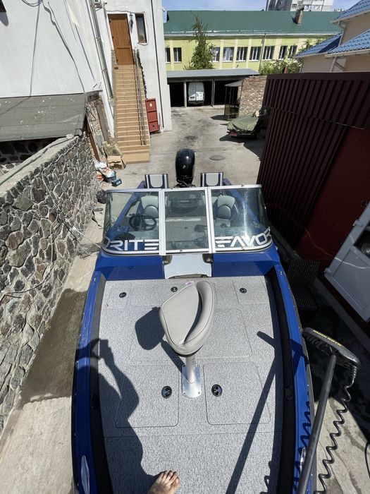 Finval 555 fish pro
