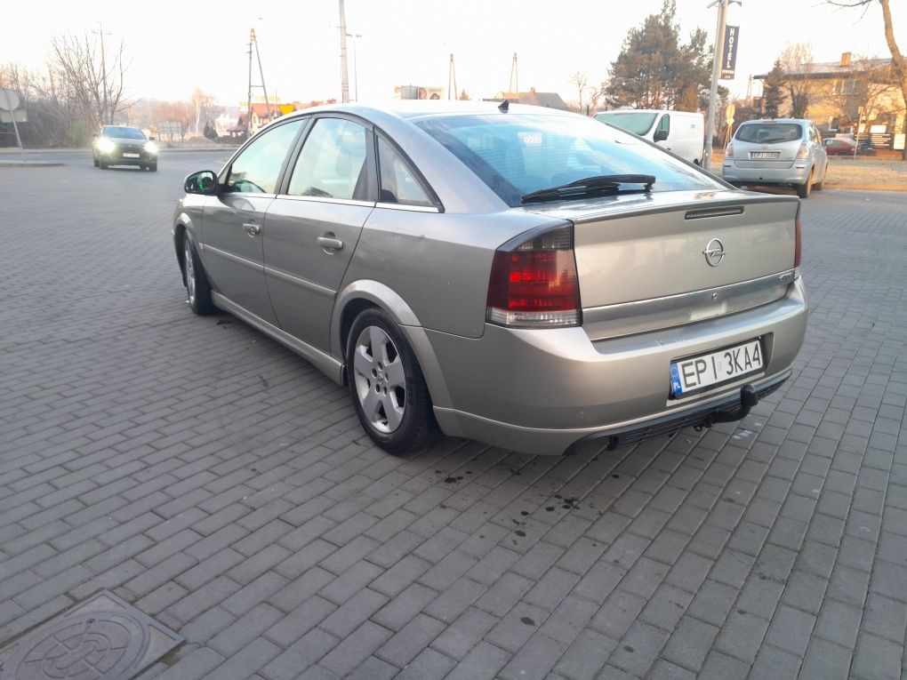 Opel Vectra C 1.8 LPG hak okazja
