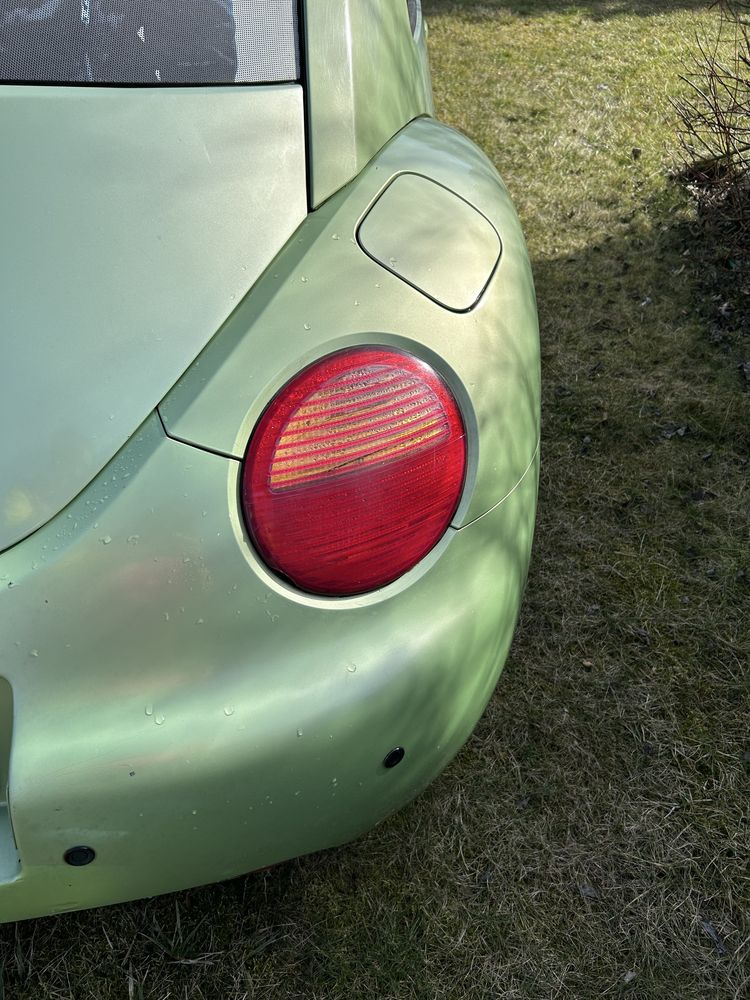 Volkswagen New Beetle 2,0 1999