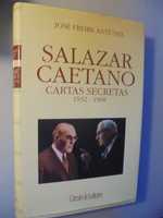 Antunes (José Freire);Salazar-Caetano-Cartas Secretas