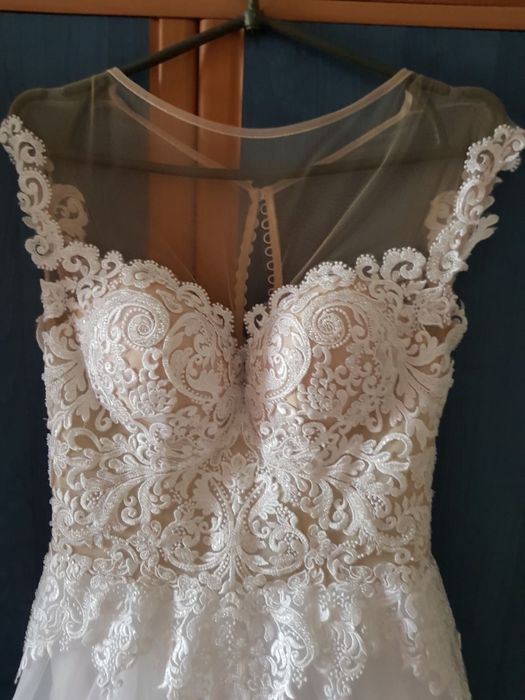 Свадебное платье, весільне плаття ххс-хс-с