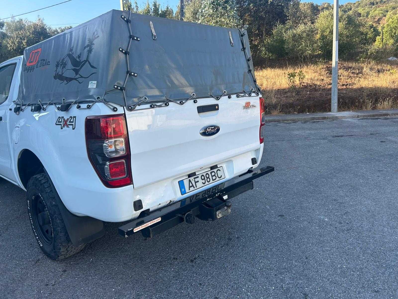 Carrinha Ford Ranger 2.2