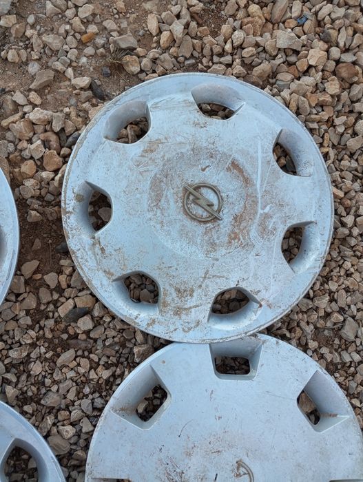 Tampões 14 Opel Corsa