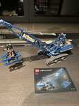 Lego żuraw 42042