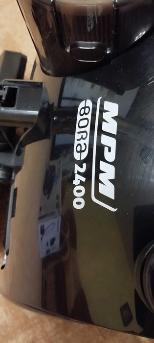 Пилосос без мішка MPM MOD-47 з аквафільтром