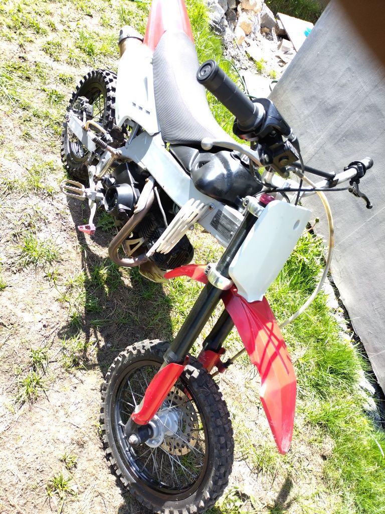 Cross 125cm PitBike Mrf lifan