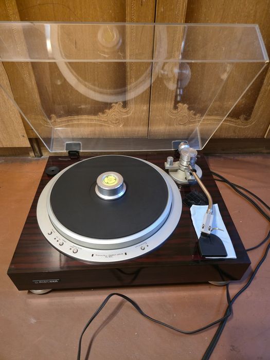 Виниловый проигрыватель Pioneer PL-50L | Идеальное состояние