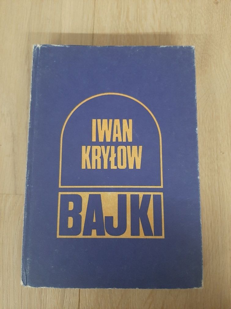 Bajki- Iwan Kryłow