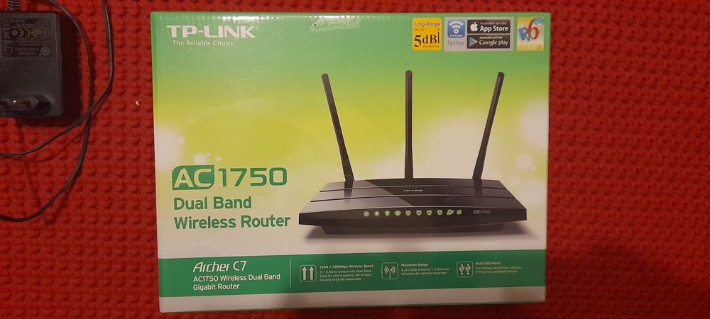 TP - LINK AC 1750