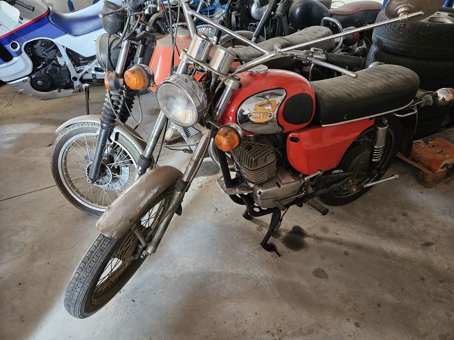 Wsk sport s1 export 175