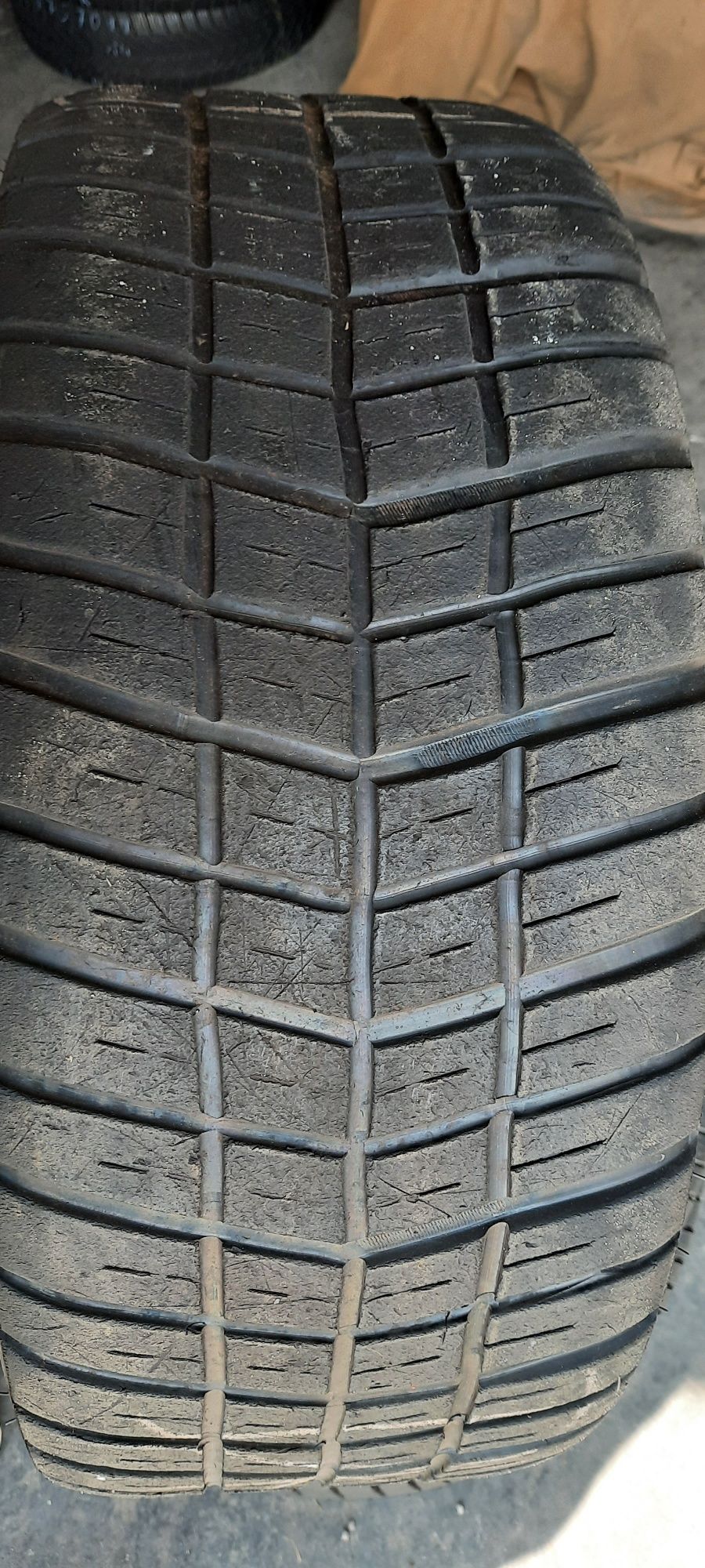 Opony rajdowe na asfalt MICHELIN 215 45r18 ,20/65-18