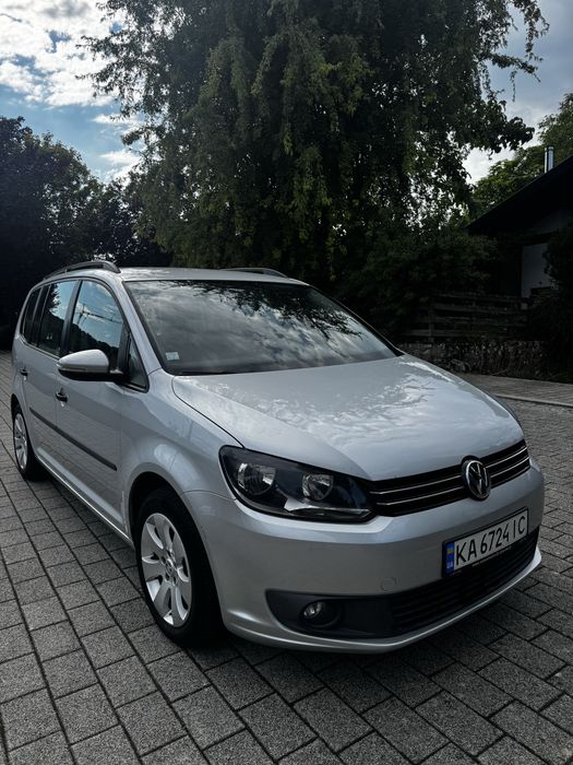 Vw.Tauran 2011r.  1.6tdi