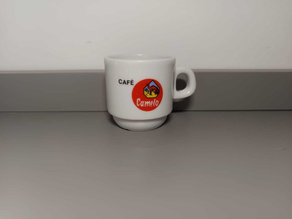 Chávena de Café – Café Camelo | Edição Clássica Vintage