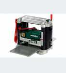 NOWA! Grubościówka Strugarka Metabo DH 330 1,8kW – Mobilna, Precyzyjna