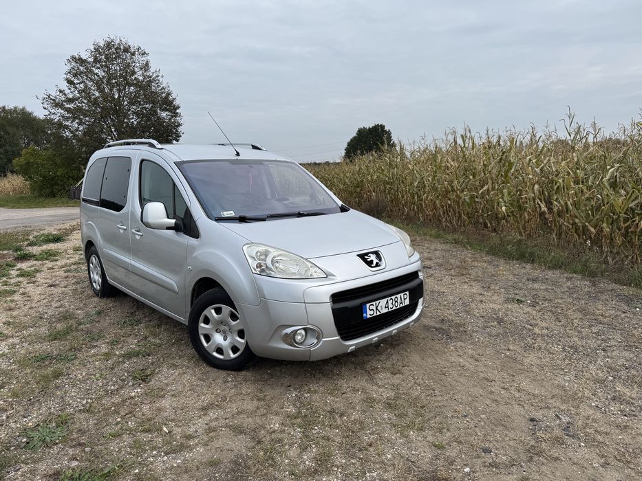 Partner tepee 2008r 1,6 diesel