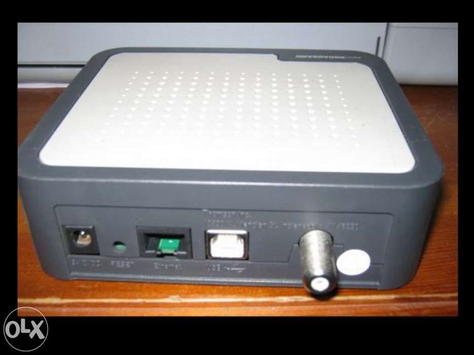 Modem Thomson TCM425