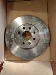 Delphi BG3989 Tarcze HAMULCOWE