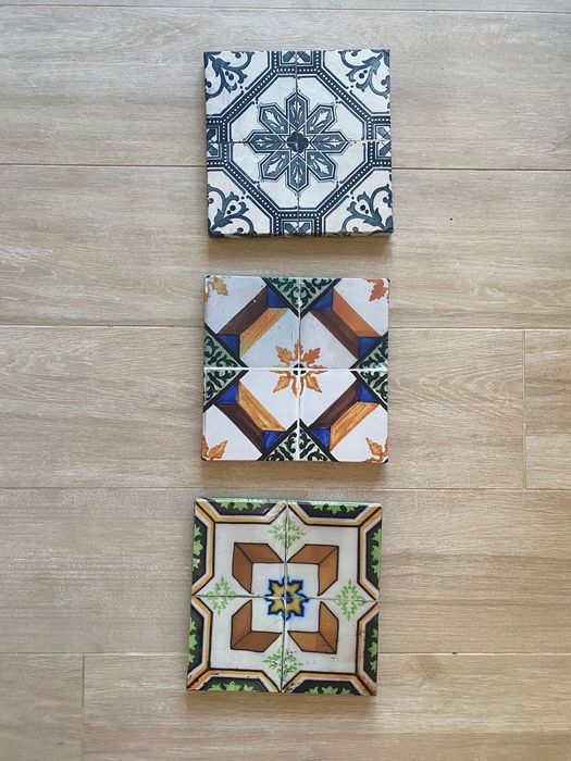 Molduras Azulejo Ikea Egersta