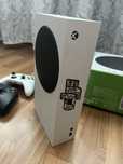 Продам XBOX SERIES S 512ssd