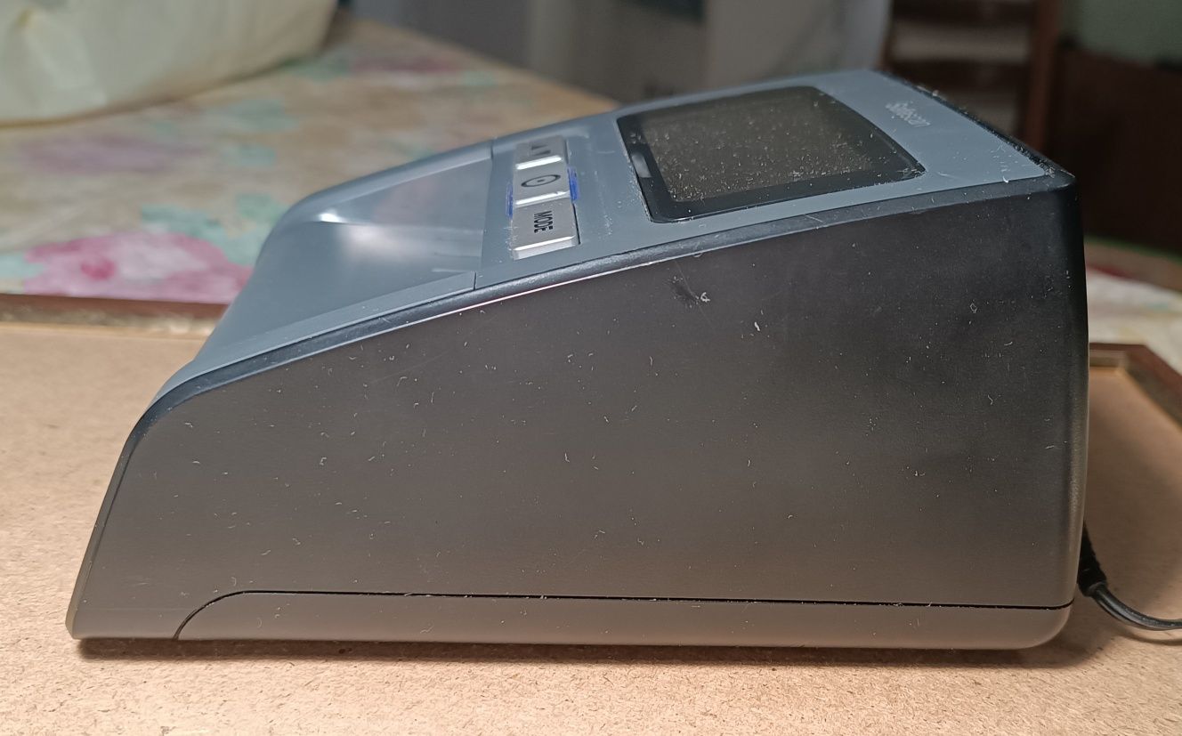 Детектор фальшивых банкнот SAFESCAN 155-S
