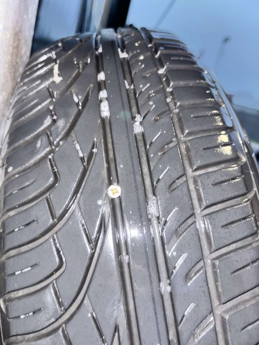 Felgi r15 5x112 z oponamk 195/65