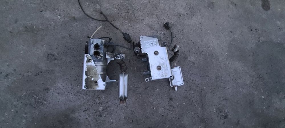 Догрівач Eberspacher D 5WZ, D3 WS