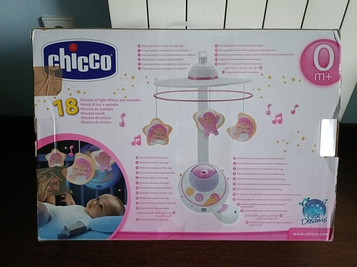 CHICCO - First Dreams - Mobile