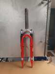 amortyzator rowerowy 26" rock shox jett xc sterowa 20,5 cm 1 1/8"