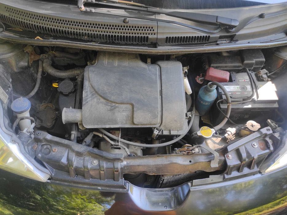 Peugeot 107, 2007r, poj 998cm