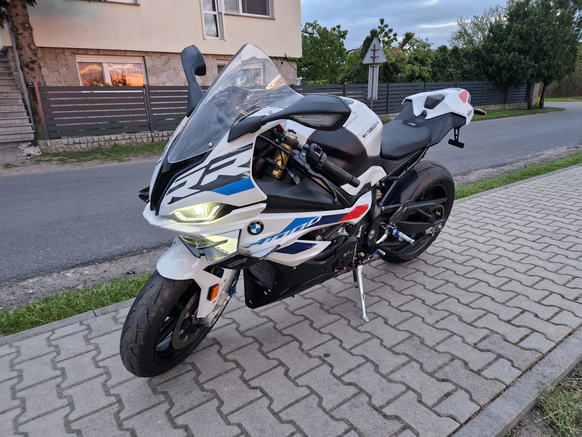 BMW S1000RR S 1000 RR rok 2023